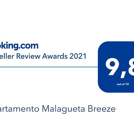 Apartamento Malagueta Breeze Málaga Eksteriør bilde