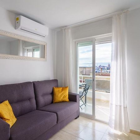 Apartamento Malagueta Breeze Málaga Eksteriør bilde