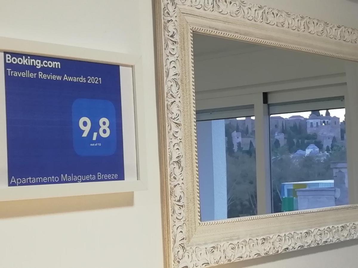 Apartamento Malagueta Breeze Málaga Eksteriør bilde