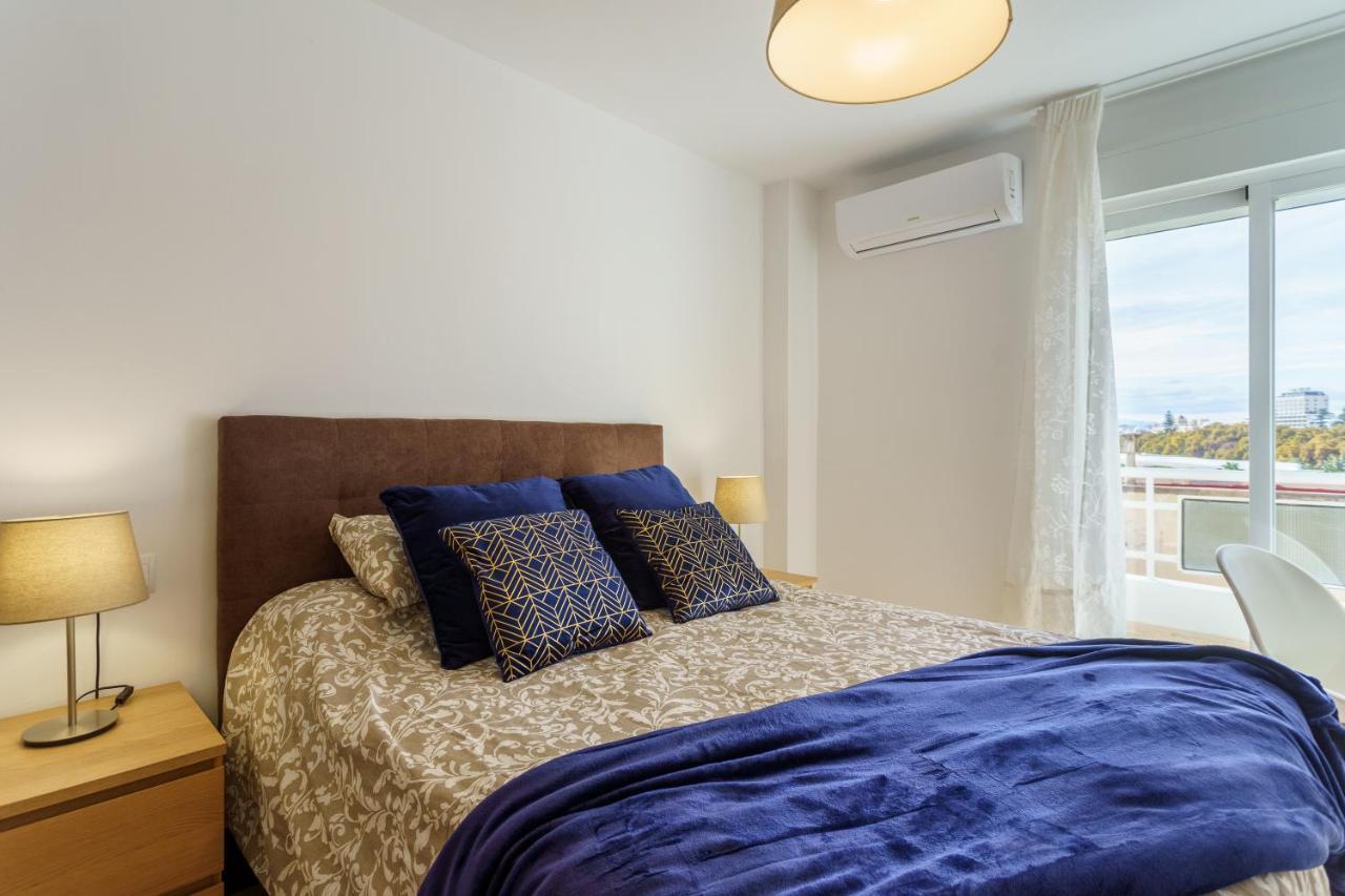 Apartamento Malagueta Breeze Málaga Eksteriør bilde