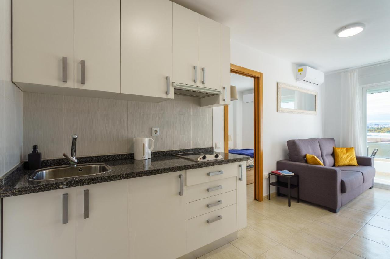Apartamento Malagueta Breeze Málaga Eksteriør bilde