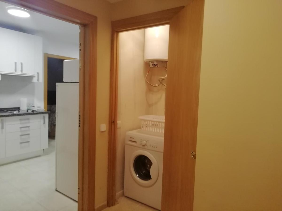 Apartamento Malagueta Breeze Málaga Eksteriør bilde
