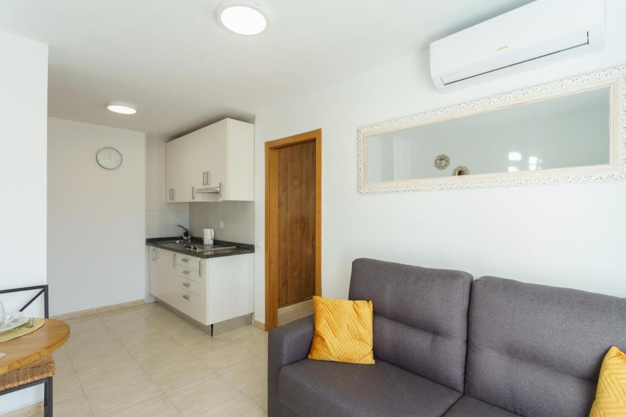Apartamento Malagueta Breeze Málaga Eksteriør bilde