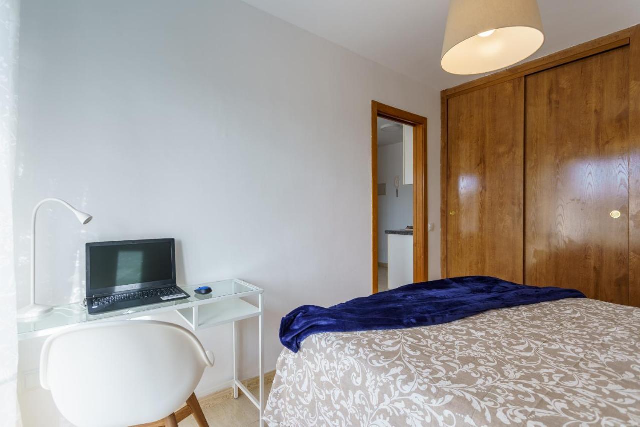 Apartamento Malagueta Breeze Málaga Eksteriør bilde
