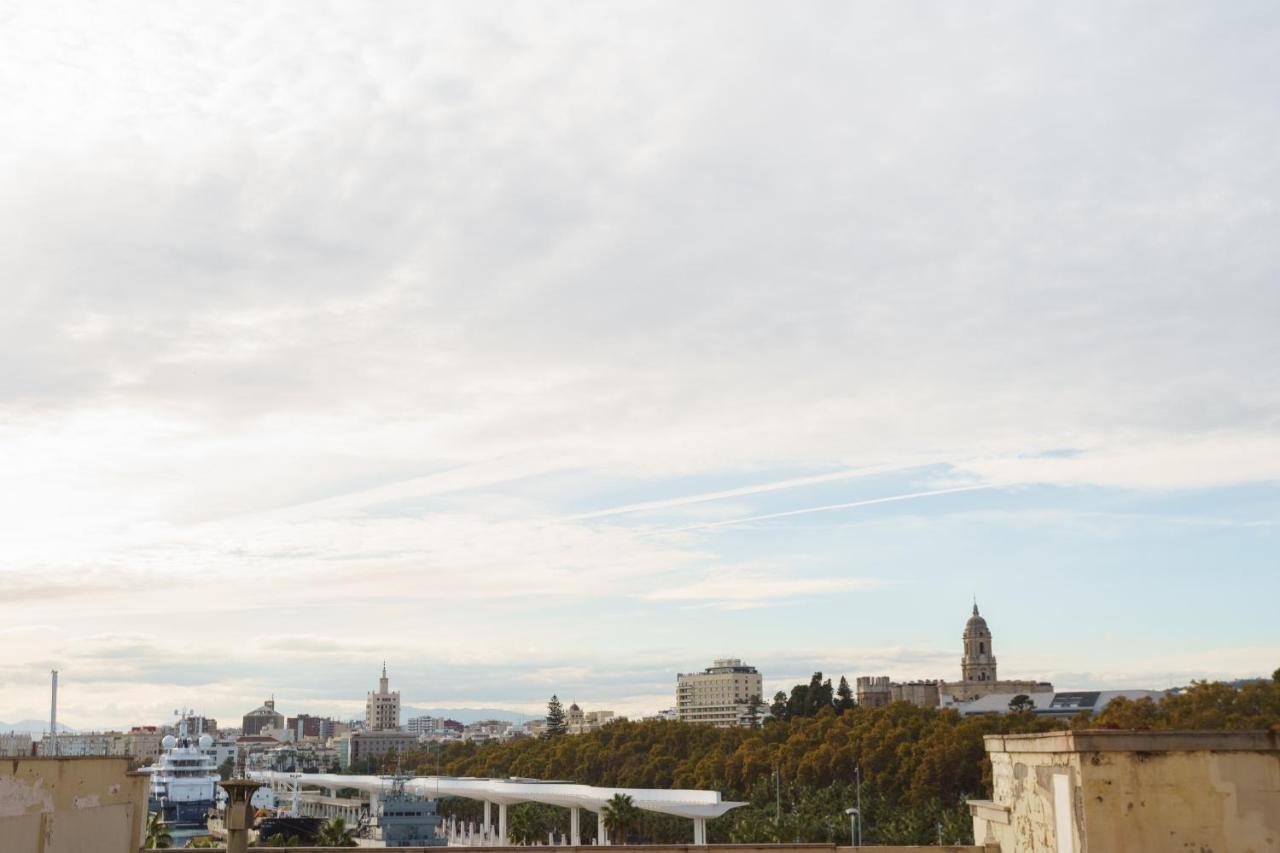 Apartamento Malagueta Breeze Málaga Eksteriør bilde
