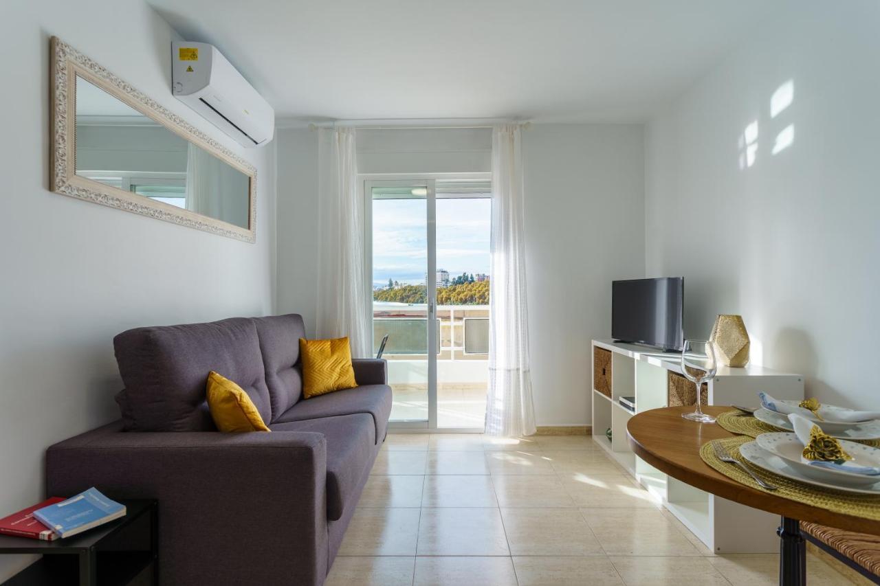 Apartamento Malagueta Breeze Málaga Eksteriør bilde