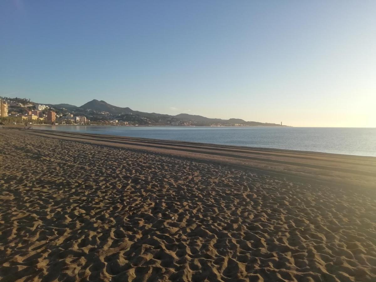 Apartamento Malagueta Breeze Málaga Eksteriør bilde